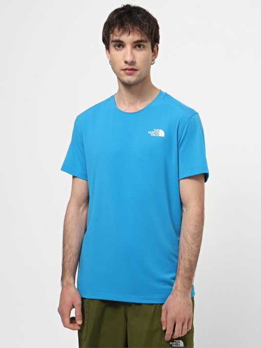 Футболка The North Face Lightning Alpine модель NF0A87H7RI31 Фото