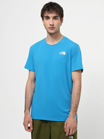 Футболка The North Face Lightning Alpine модель NF0A87H7RI31 Фото