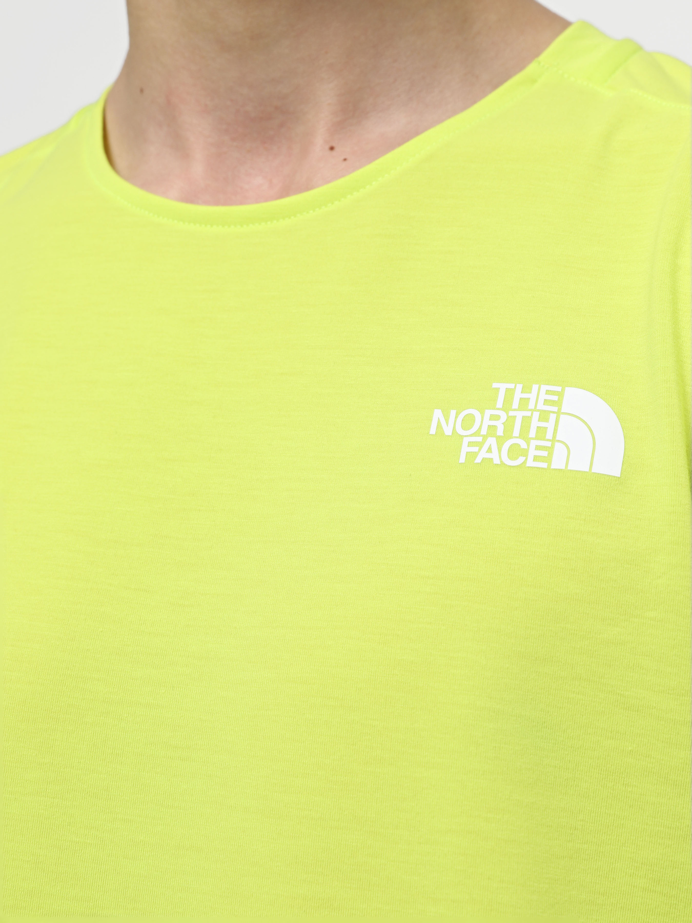 Футболка The North Face Lightning Alpine модель NF0A87H7RIQ1 Фото