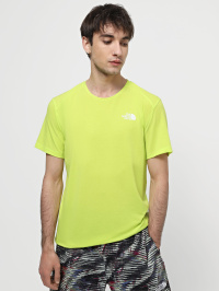 Зелений - Футболка The North Face M Lightning Alpine S/S Tee