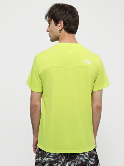 Футболка The North Face M Lightning Alpine S/S Tee модель NF0A87H7RIQ1 — фото - INTERTOP