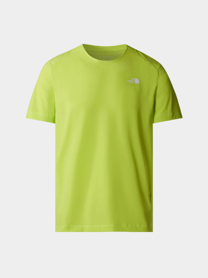 Футболка The North Face M Lightning Alpine S/S Tee модель NF0A87H7RIQ1 — фото 4 - INTERTOP