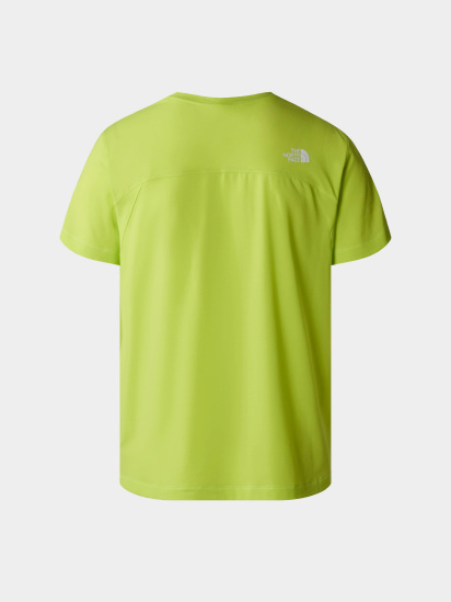 Футболка The North Face M Lightning Alpine S/S Tee модель NF0A87H7RIQ1 — фото 5 - INTERTOP