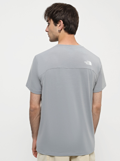 Футболка The North Face M Lightning Alpine S/S Tee модель NF0A87H7H5F1 — фото - INTERTOP