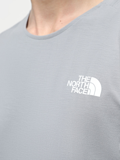 Футболка The North Face M Lightning Alpine S/S Tee модель NF0A87H7H5F1 — фото 3 - INTERTOP