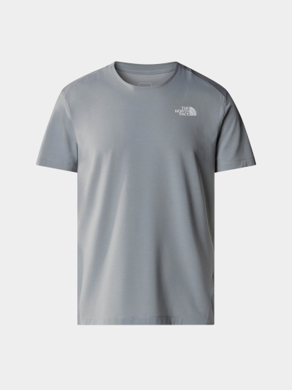 Футболка The North Face M Lightning Alpine S/S Tee модель NF0A87H7H5F1 — фото 4 - INTERTOP