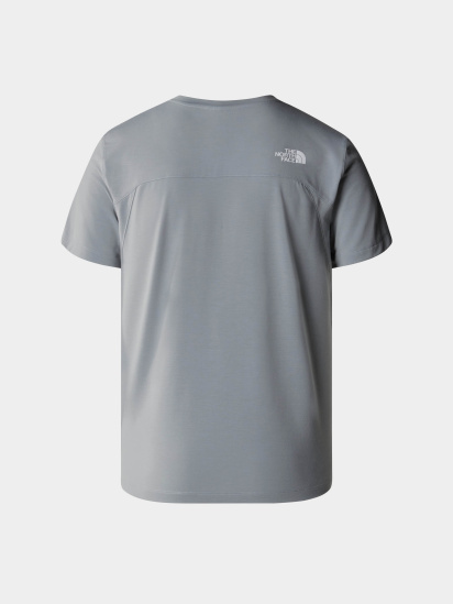 Футболка The North Face M Lightning Alpine S/S Tee модель NF0A87H7H5F1 — фото 5 - INTERTOP