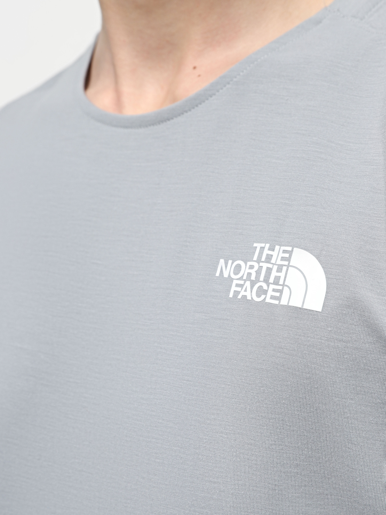 Футболка The North Face Lightning Alpine модель NF0A87H7H5F1 Фото