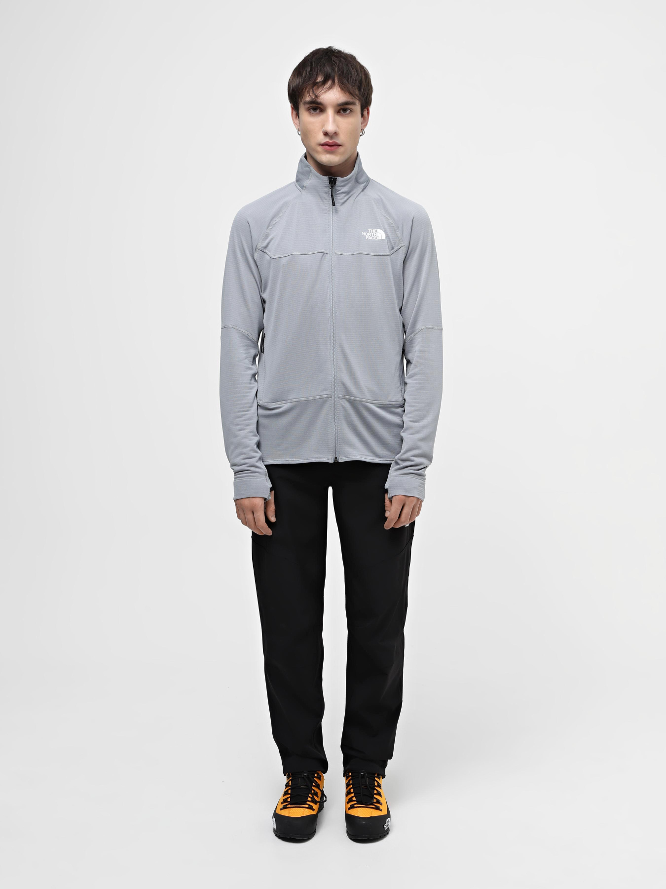 Повседневные штаны The North Face Alpine Ridge Tapered Trousers модель NF0A87H8JK31 Повседневные штаны The North Face Alpine Ridge Tapered Trousers модель NF0A87H8JK31 Фото