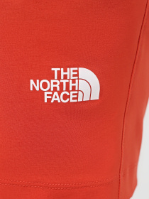 Шорты спортивные The North Face W Felik Slim Tapered Short модель NF0A87HYWIM1 Фото