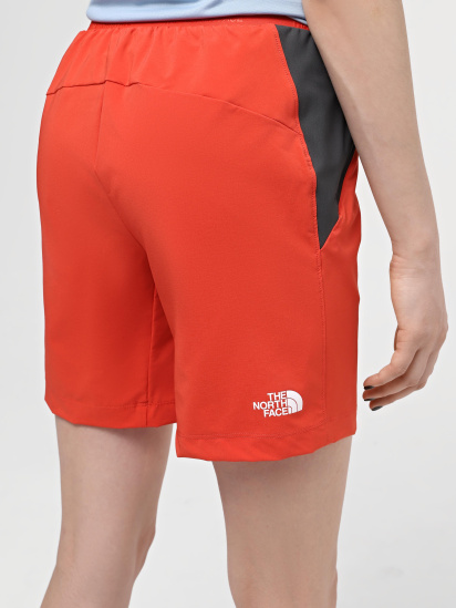 Шорти спортивні The North Face W Felik Slim Tapered Short модель NF0A87HYWIM1 — фото 3 - INTERTOP