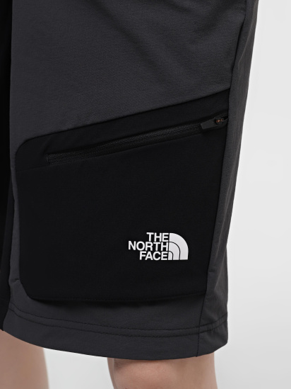 Шорти спортивні The North Face W Trailjammer Short модель NF0A87J0MN81 — фото 4 - INTERTOP