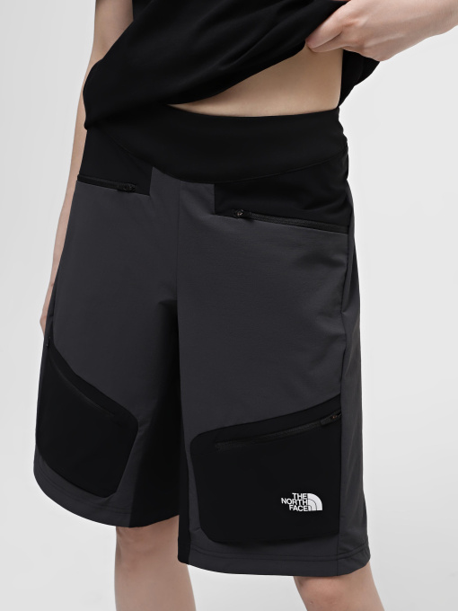 Шорти The North Face W Trailjammer Short модель NF0A87J0MN81 Фото