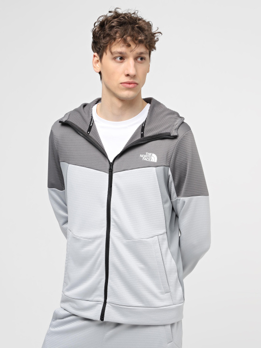 Кофта The North Face M Ma Full Zip Fleece модель NF0A87J5XIW1 Фото