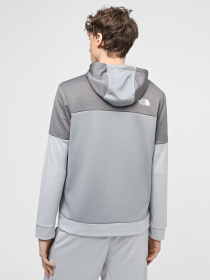 Кофта The North Face M Ma Full Zip Fleece модель NF0A87J5XIW1 Кофта The North Face M Ma Full Zip Fleece модель NF0A87J5XIW1 Фото