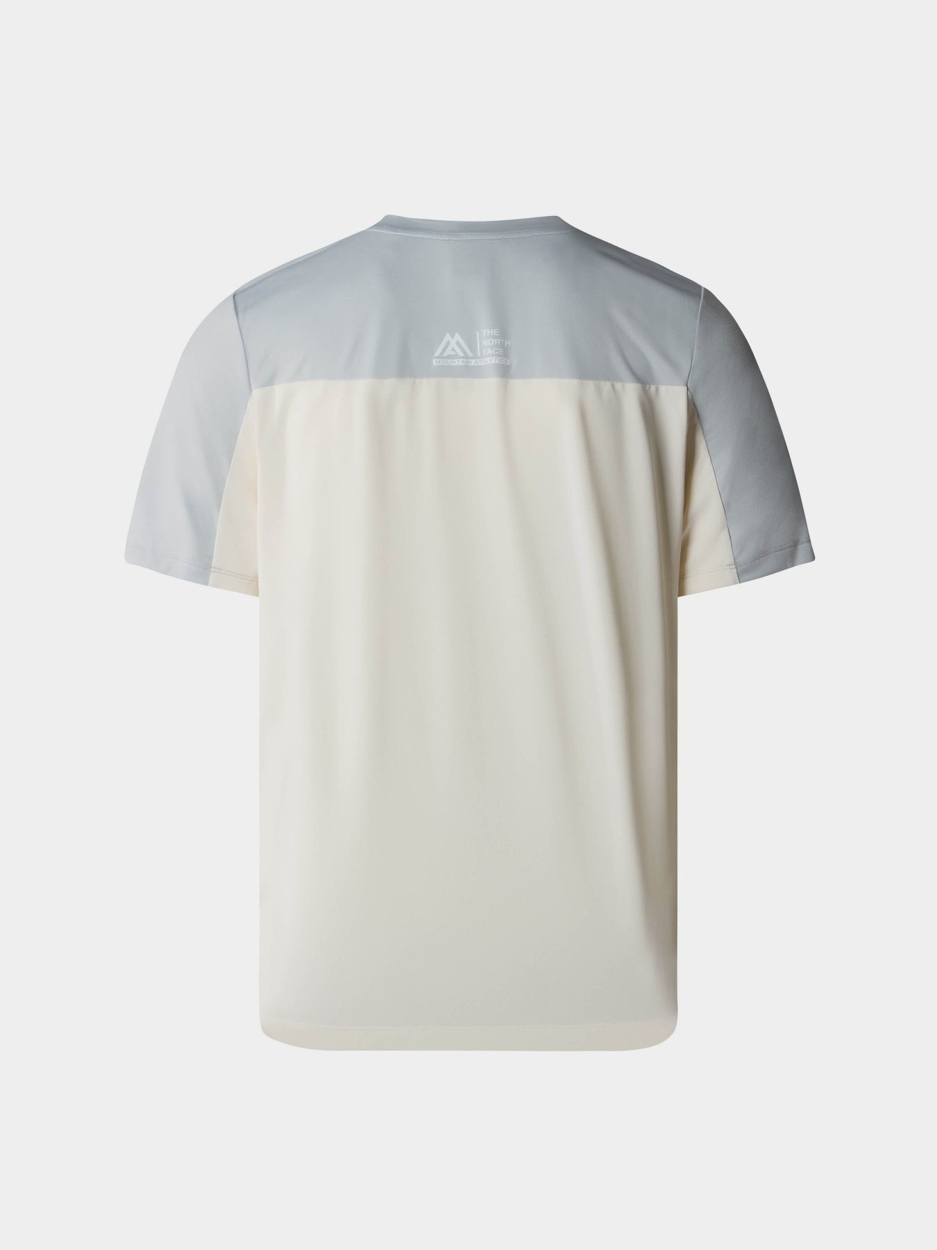 Футболка The North Face M Ma S/S Tee модель NF0A87JJXOW1 Футболка The North Face M Ma S/S Tee модель NF0A87JJXOW1 Фото