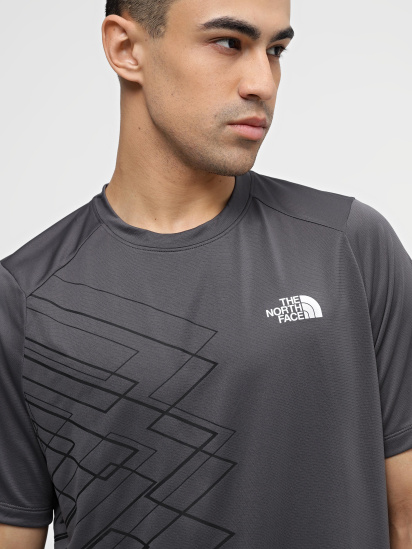 Футболка The North Face M Ma S/S Tee Graphic модель NF0A87JKXI11 — фото 3 - INTERTOP