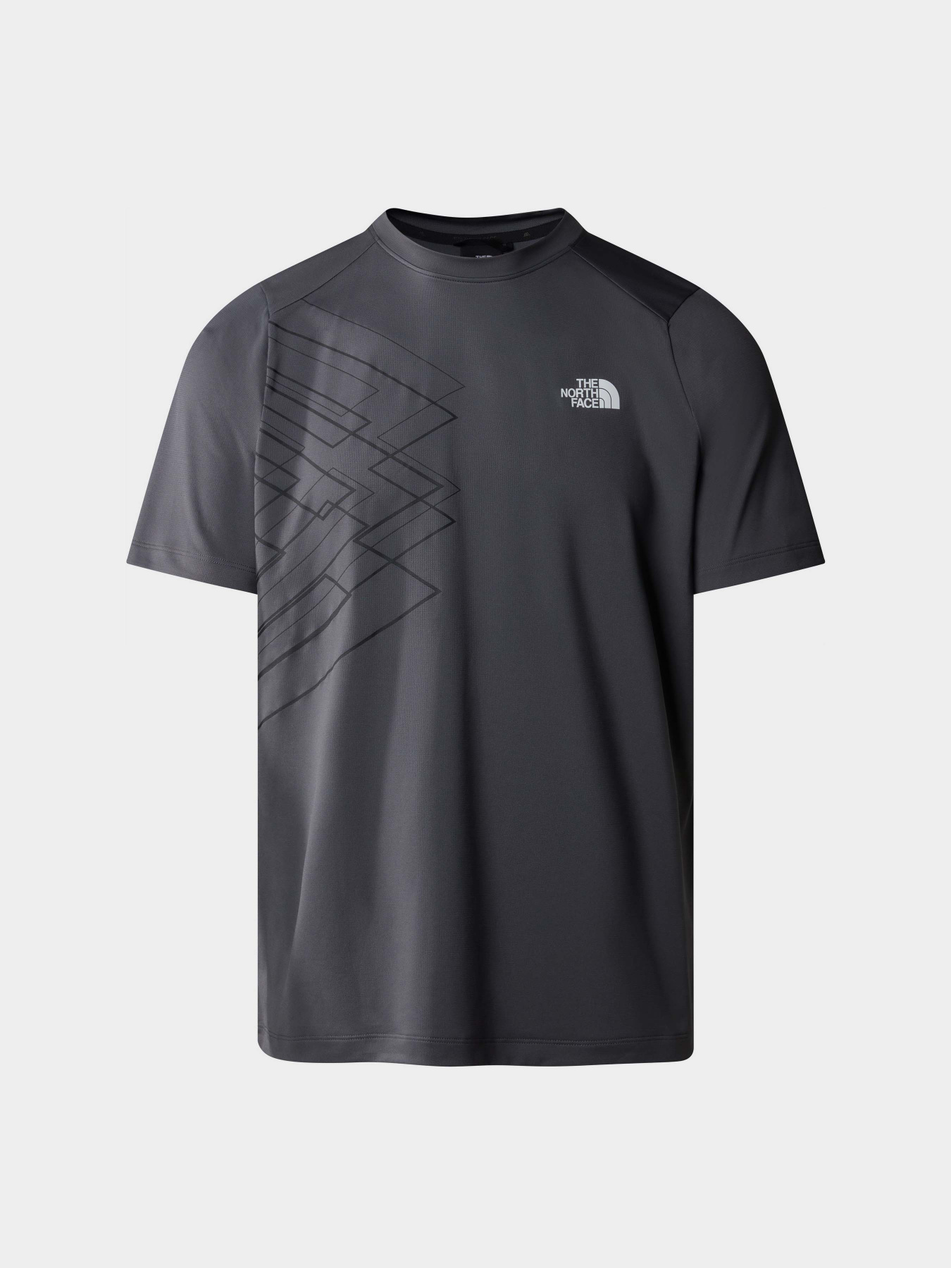 Футболка The North Face M Ma S/S Tee Graphic модель NF0A87JKXI11 Фото