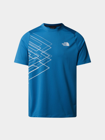 Футболка The North Face M Ma S/S Tee Graphic модель NF0A87JKXIJ1 — фото 4 - INTERTOP