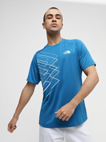 Футболка The North Face M Ma S/S Tee Graphic модель NF0A87JKXIJ1 Фото