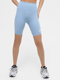 Синій - Шорти спортивні The North Face W Flex Short Tight