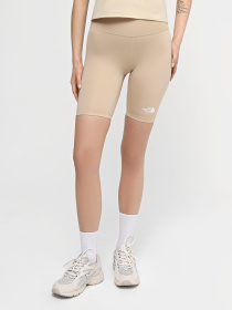 Шорты The North Face W Flex 8In Tight модель NF0A87JUPIT1 Фото