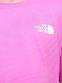 Футболка The North Face W Flex Circuit S/S Tee модель NF0A87JVQIX1 Фото