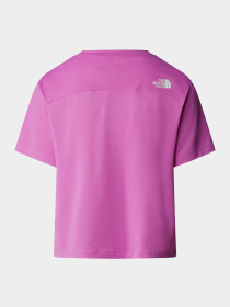 Футболка The North Face W Flex Circuit S/S Tee модель NF0A87JVQIX1 Фото