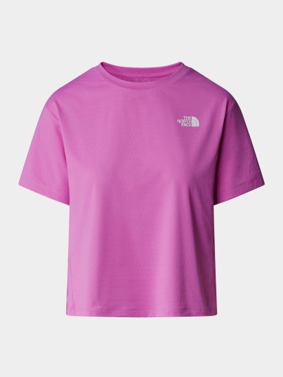 Футболка The North Face W Flex Circuit S/S Tee модель NF0A87JVQIX1 — фото 4 - INTERTOP