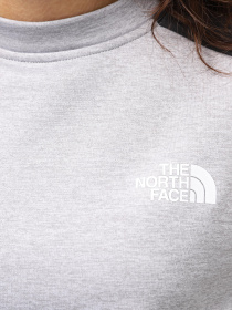 Свитшот The North Face W Reaxion Fleece Crew модель NF0A87JWFTM1 Фото