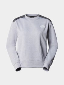 Свитшот The North Face W Reaxion Fleece Crew модель NF0A87JWFTM1 Фото