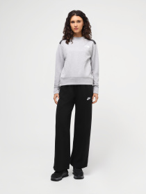 Свитшот The North Face W Reaxion Fleece Crew модель NF0A87JWFTM1 Фото