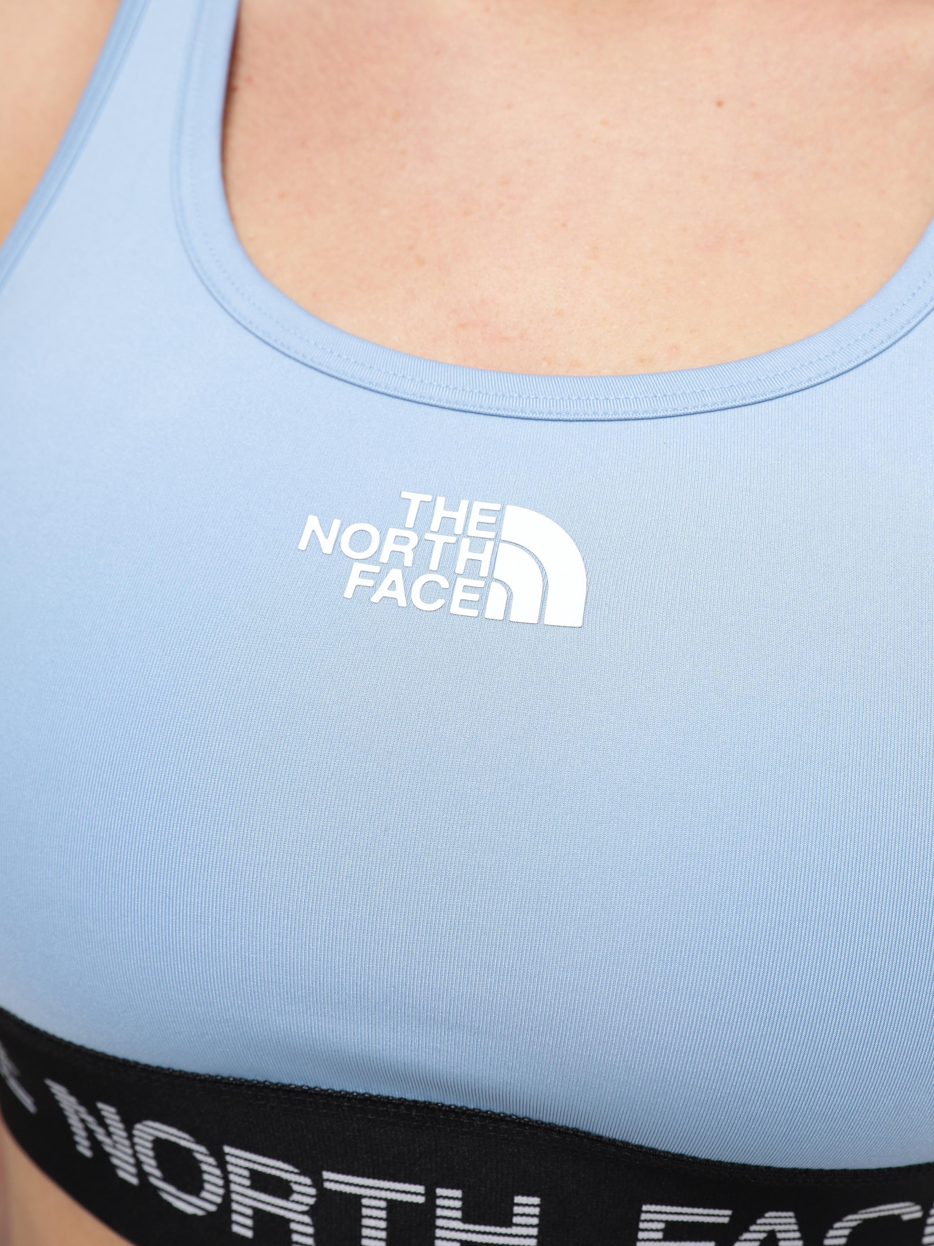 Топ спортивный The North Face W Tech Bra модель NF0A87JXQEO1 Фото