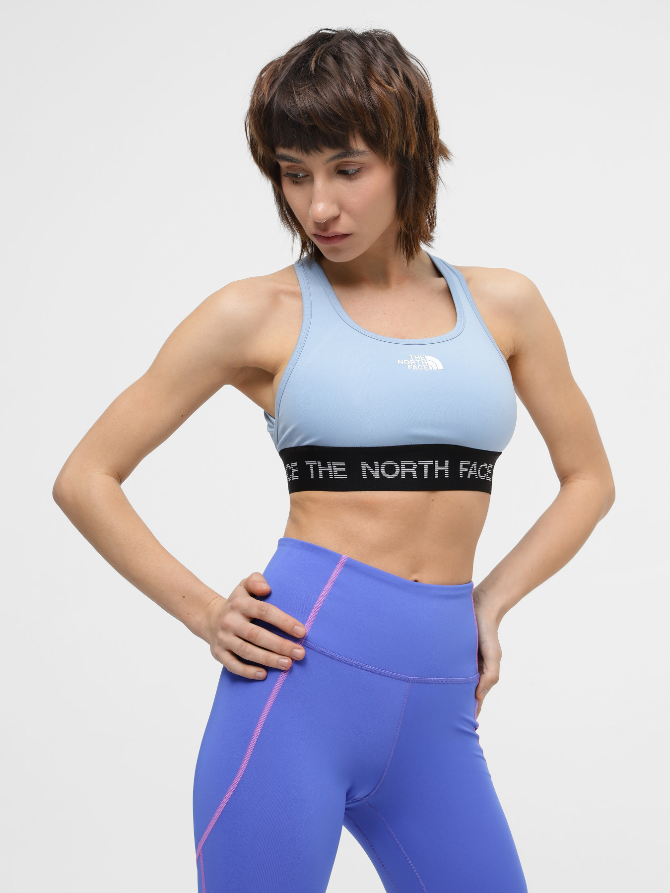 Топ спортивный The North Face W Tech Bra модель NF0A87JXQEO1 Фото