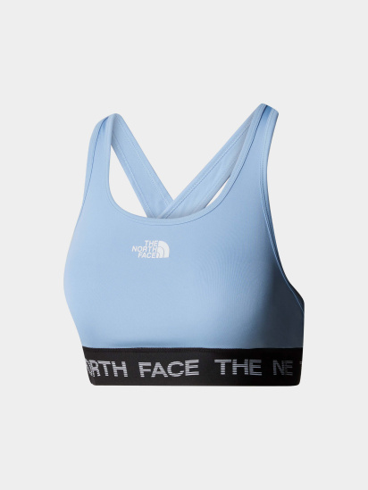 Топ спортивний The North Face W Tech Bra модель NF0A87JXQEO1 — фото 4 - INTERTOP