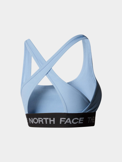 Топ спортивний The North Face W Tech Bra модель NF0A87JXQEO1 — фото 5 - INTERTOP