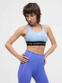 Спортивний топ The North Face W Tech Bra модель NF0A87JXQEO1 Фото