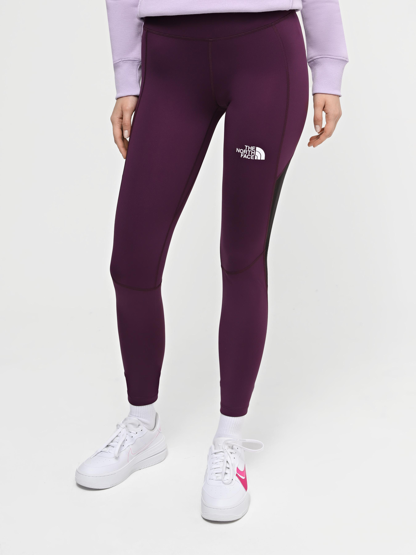 Легінси The North Face W Trail Run Tight модель NF0A87K1W4E1 Фото