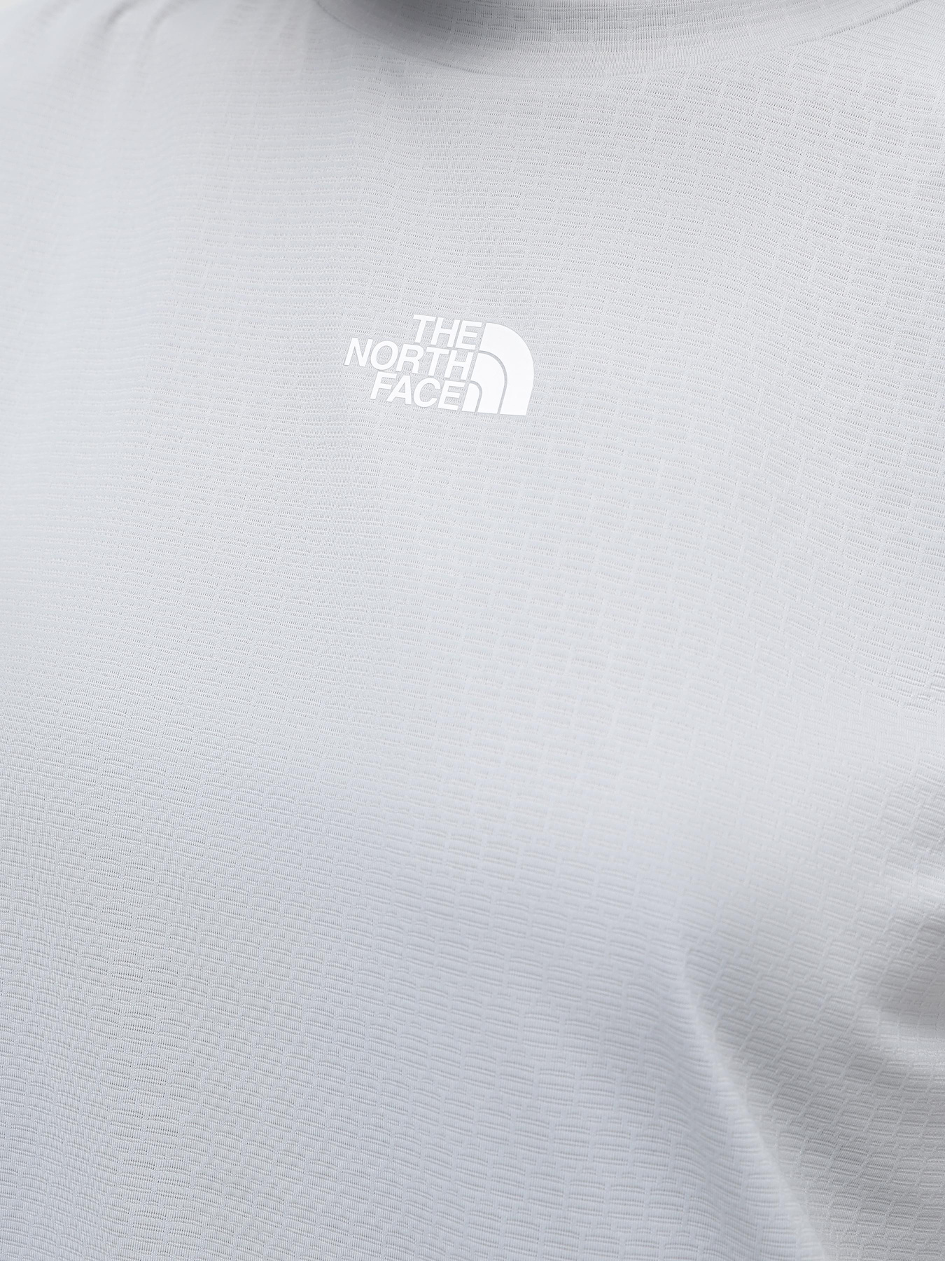 Футболка The North Face W Flex Circuit S/S Tee Repeat Graphic модель NF0A87MXA0M1 Фото