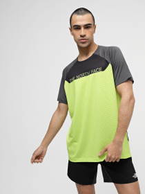 Футболка The North Face M Trailjammer S/S Tee модель NF0A87TYWIP1 Фото