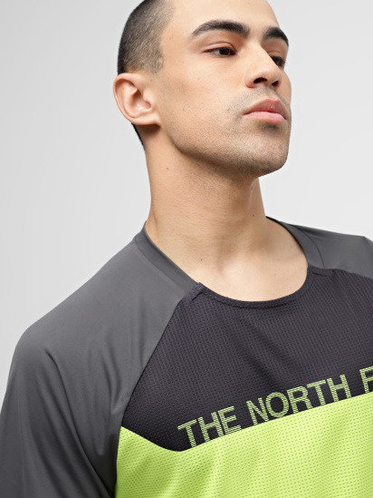 Футболка The North Face M Trailjammer S/S Tee модель NF0A87TYWIP1 — фото 3 - INTERTOP