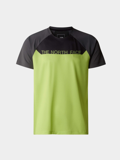 Футболка The North Face M Trailjammer S/S Tee модель NF0A87TYWIP1 — фото 4 - INTERTOP