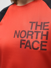 Футболка The North Face W Trailjammer S/S Tee модель NF0A87TZWIM1 Фото