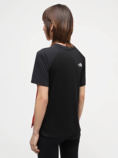 Футболка The North Face W Trailjammer S/S Tee модель NF0A87TZWIM1 — фото - INTERTOP