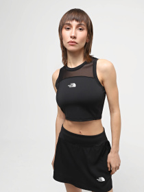 Топ The North Face W Movmynt Tiny Tank модель NF0A8815JK31 Топ The North Face W Movmynt Tiny Tank модель NF0A8815JK31 Фото