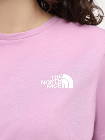 Футболка The North Face W Foundation Mountain Graphic Tee модель NF0A882VPO21 Фото