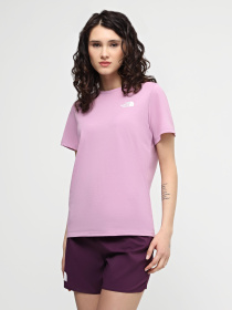 Футболка The North Face W Foundation Mountain Graphic Tee модель NF0A882VPO21 Фото