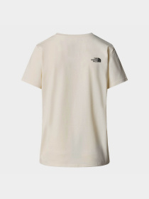 Футболка The North Face W Foundation Coordinates Graphic Tee модель NF0A882WQLI1 Фото