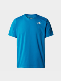Футболка The North Face M Foundation Tracks Graphic Tee модель NF0A882YRI31 Фото