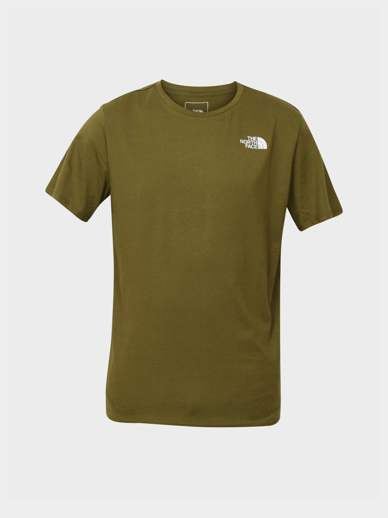 Футболка The North Face M Foundation Mountain Lines Graphic модель NF0A8830PIB1 Фото